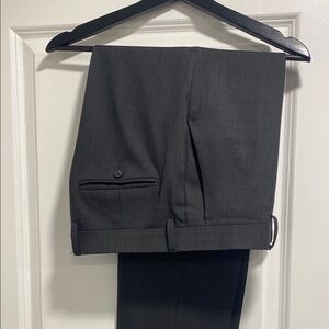 Classic Gray Dress Pants
